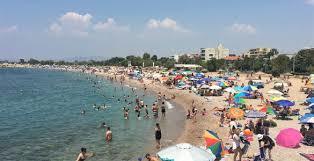 Glyfada strand